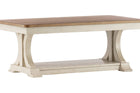 Farmhouse Reimagined Coffee Table